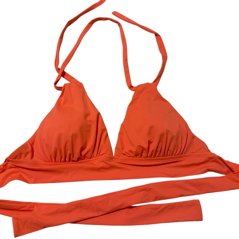Tommy Bahama Coral Halter Bikini Top